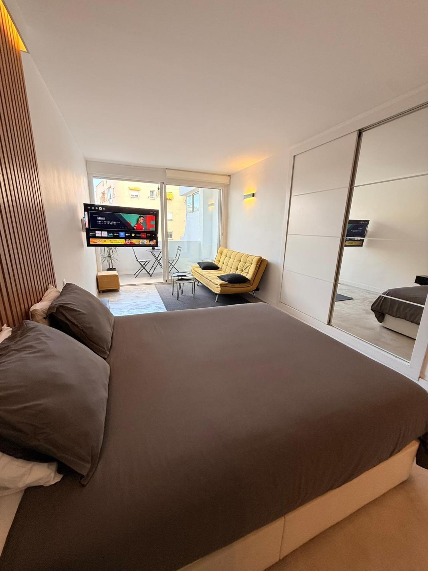 Apartament Torremolinos Centro Zewnętrze zdjęcie