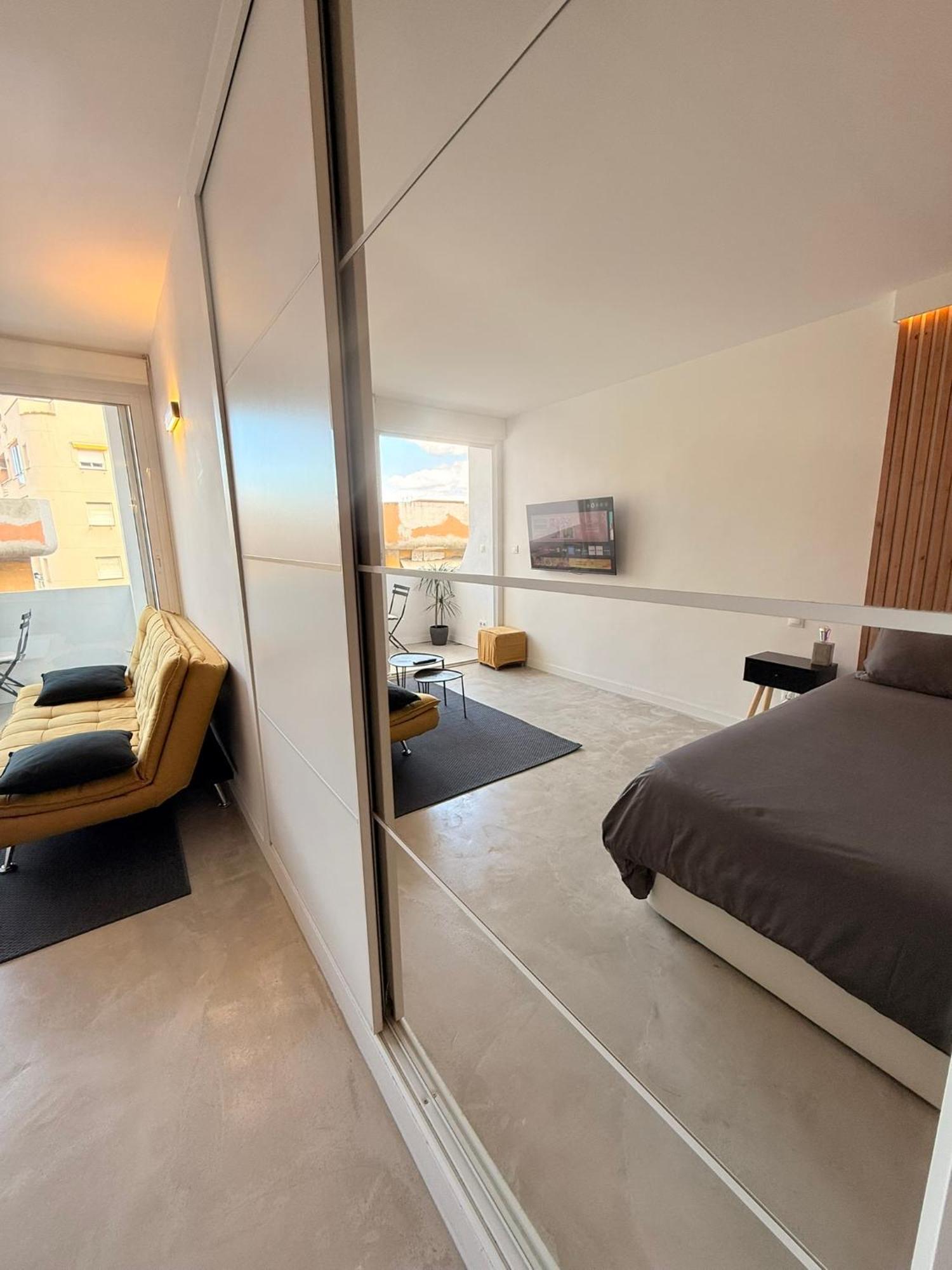 Apartament Torremolinos Centro Zewnętrze zdjęcie