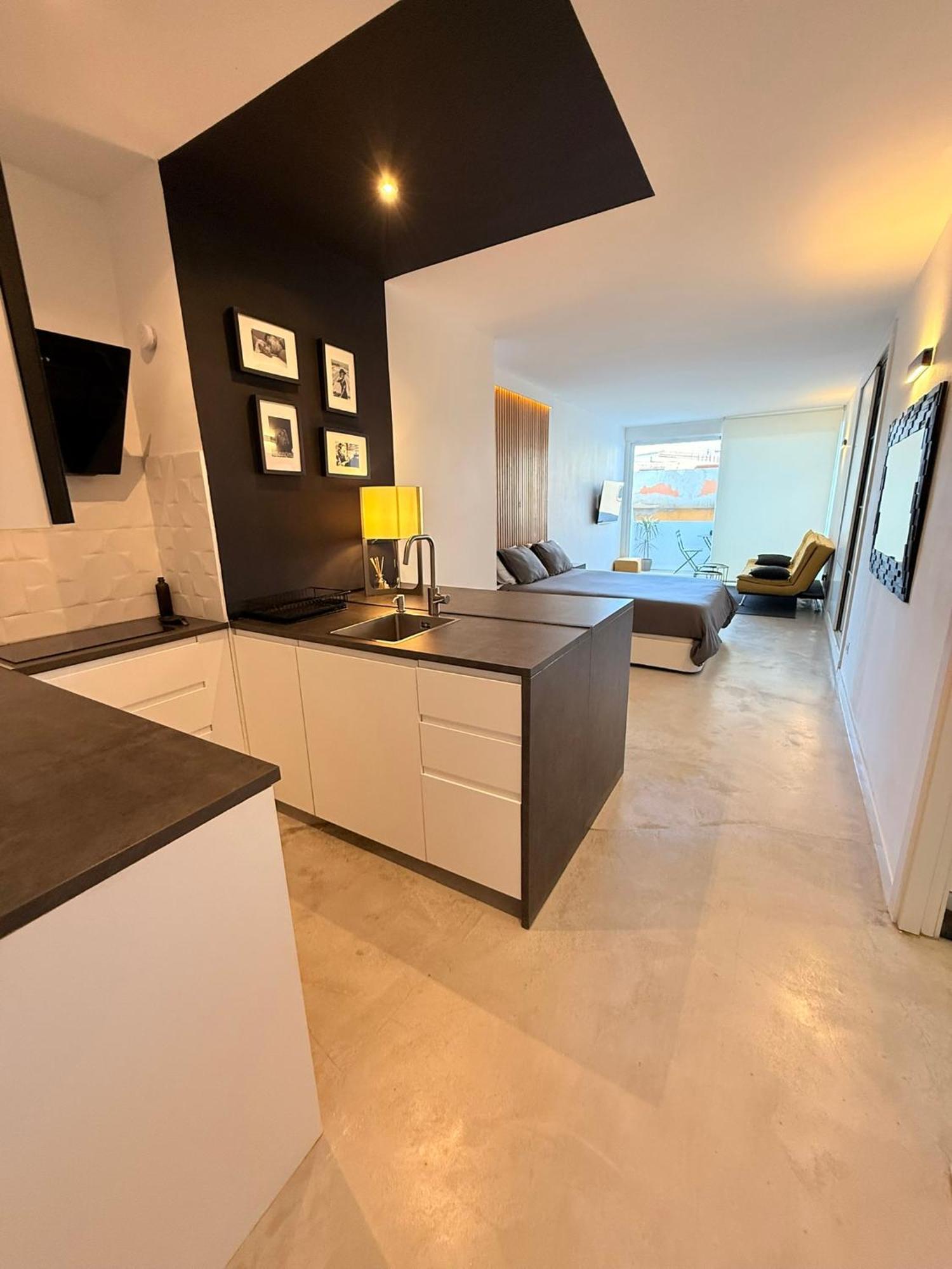 Apartament Torremolinos Centro Zewnętrze zdjęcie