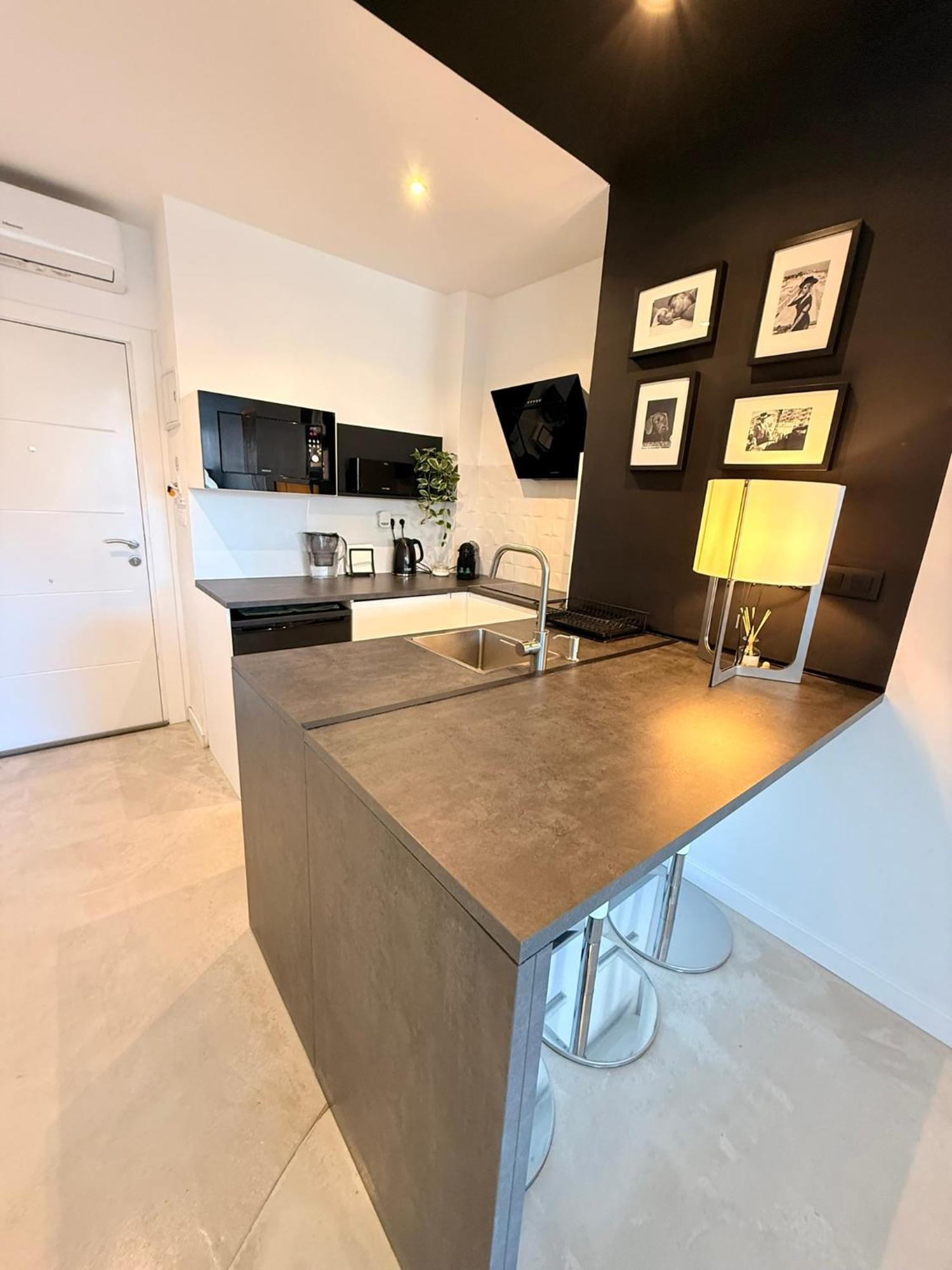 Apartament Torremolinos Centro Zewnętrze zdjęcie
