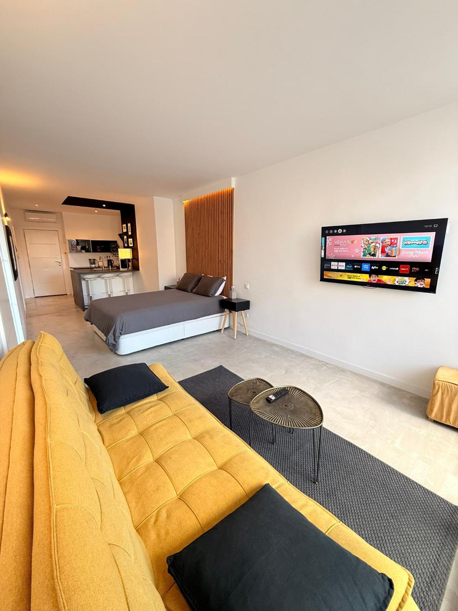 Apartament Torremolinos Centro Zewnętrze zdjęcie