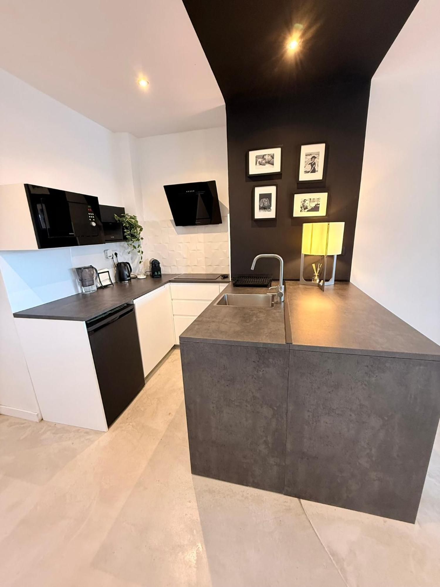 Apartament Torremolinos Centro Zewnętrze zdjęcie