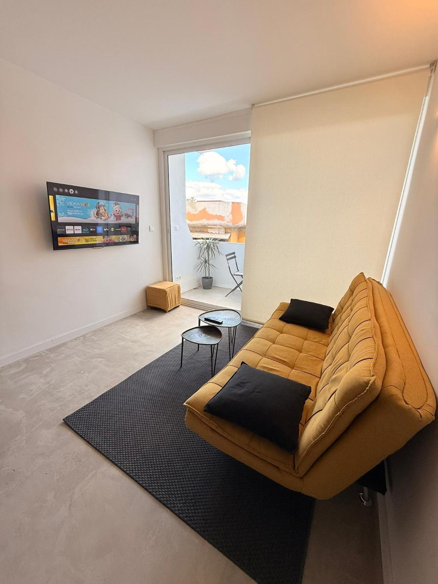 Apartament Torremolinos Centro Zewnętrze zdjęcie