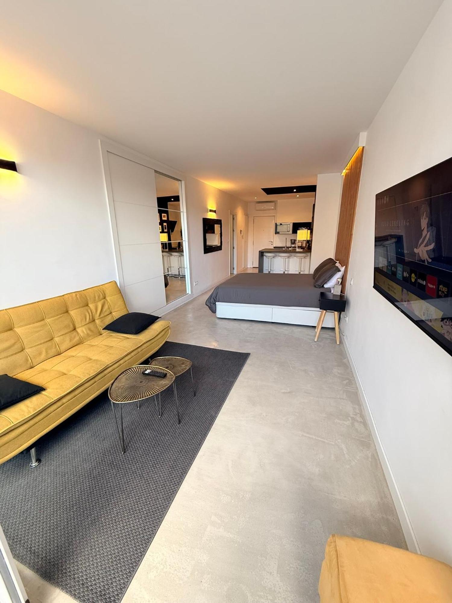 Apartament Torremolinos Centro Zewnętrze zdjęcie